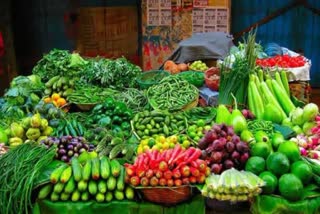 Hike in Vegetable Price in Hyderabad