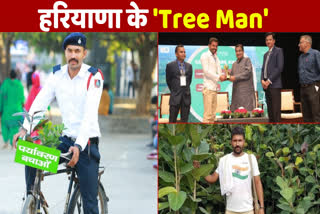 Haryana Tree Man