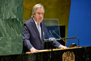 Major Radhika Sen's Service Is True Credit to United Nations as a Whole: UN SG Guterres