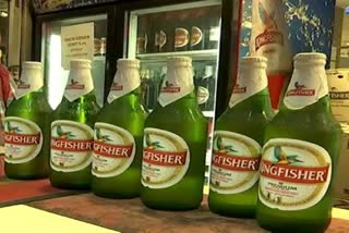 Beers Shortage In Telangana