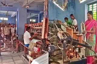 Handloom Workers Problems in Hanamkonda