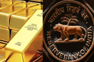 Gold transferred In India From England