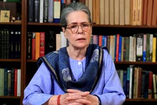 Sonia Gandhi