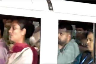 Sexual Abuse: Women Cops Execute Prajwal's Arrest Warrant at Bengaluru Airport