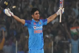 Shubman Gill