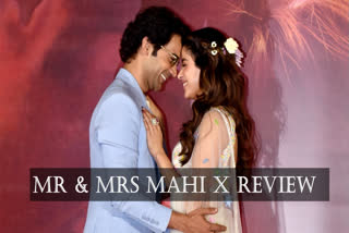 Mr & Mrs Mahi X Review: Netizens Declare Rajkummar-Janhvi Starrer as 'Entertainer of the Year'