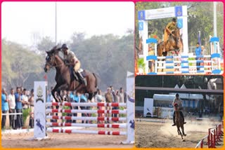 All India Police Equestrian Championship
