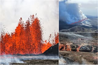 iceland volcano eruption 2024