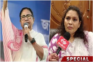Bula Choudhury condemns CM Mamata Banerjee