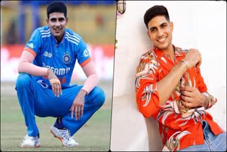 Shubman Gill