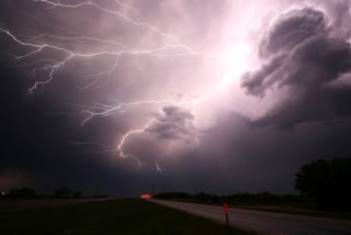 Couple Died in Lightning