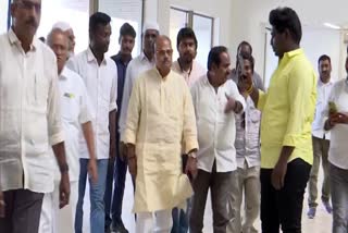 TDP Training to Election Agents For Votes Counting