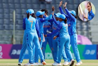 جنوبی افریقہ کے خلاف ٹیسٹ، ون ڈے اور ٹی 20 سیریز کے لیے ہندوستانی خواتین ٹیم کا اعلان
