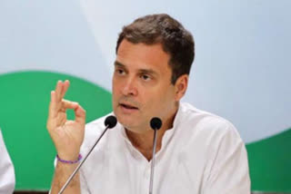 Rahul Gandhi