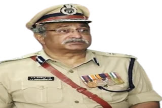 CS Jawahar Reddy Decision to induct IPS AB Venkateswarao into service