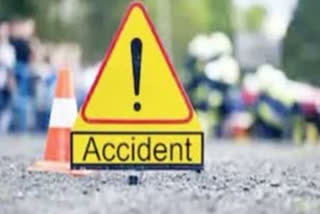 road accident on Nagaur Highway