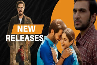 This week's entertainment lineup offers a mix of theatrical releases and streaming delights. Highlights include Mr. & Mrs. Mahi and Chhota Bheem in cinemas, while streaming platforms unveil Eric, Raising Voices, and Panchayat Season 3. From gripping dramas to hilarious comedies, there's something for everyone to enjoy. Read on for what's on deck for entertainment this week.