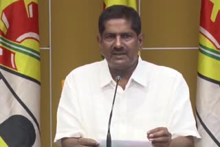 TDP_Ashok_Babu_Comments_on_YSRCP