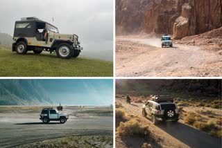 TOP 5 JEEP SUVs in India
