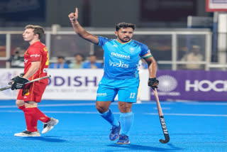 Indian Hockey Teams Primed for London Stage of FIH Hockey Pro League 2023/24