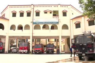 Uttarakhand Fire Department