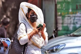 Heatwave in India  ഉഷ്‌ണതരംഗം  സൂര്യാഘാതം  Heatstroke death in India