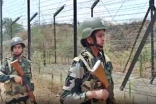 BSF jawans