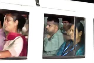 Prajwal Revanna in SIT custody