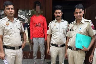 पुलिस ने शातिर चोर को किया गिरफ्तार