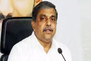 YSRCP general secretary Sajjala Ramakrishna Reddy Booked.