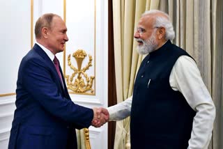 India Russia ties