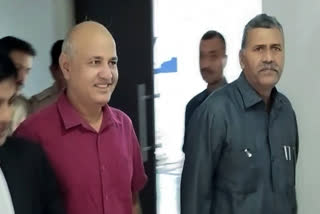 Excise Case: Delhi Court Extends Manish Sisodia's Judicial Custody till July 3