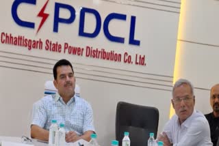 CPDCL Chairman P Dayanand