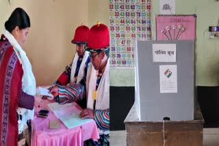 हिमाचल प्रदेश में 1 जून को मतदान