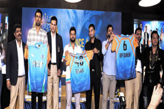Team India Champions Geared up to Take Cricket's World Championship of Legends by Storm
