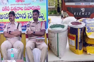 Awareness On Fake Cotton Seeds