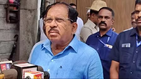 Prajwal Revanna  sexual assault case  G Parameshwara  Bengaluru