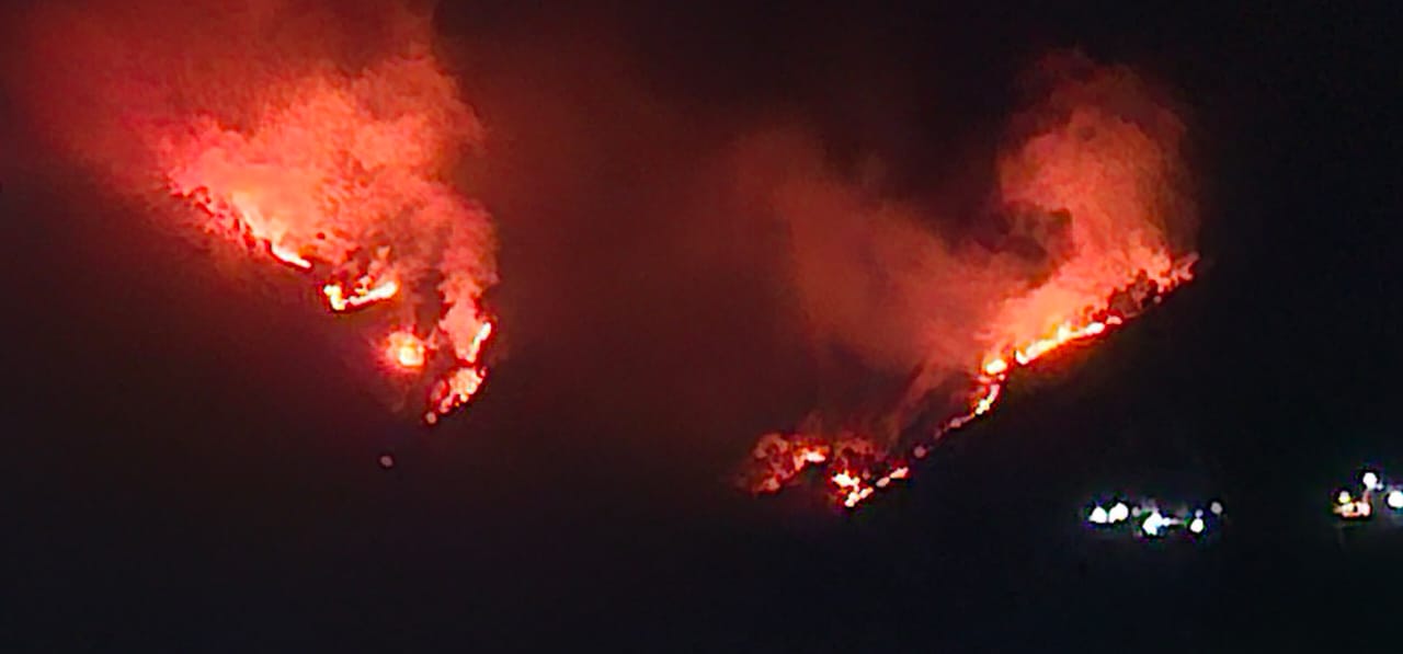 Himachal Forest Fire