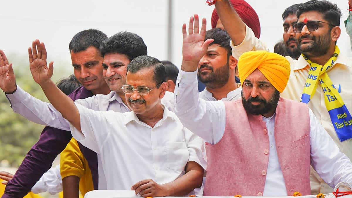 In Major Rejig, AAP Expands Punjab Unit