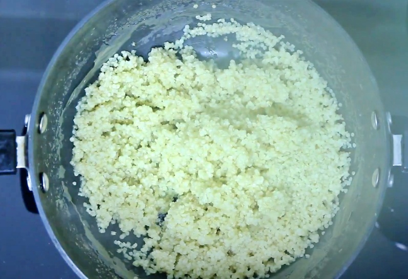 Korrala Payasam