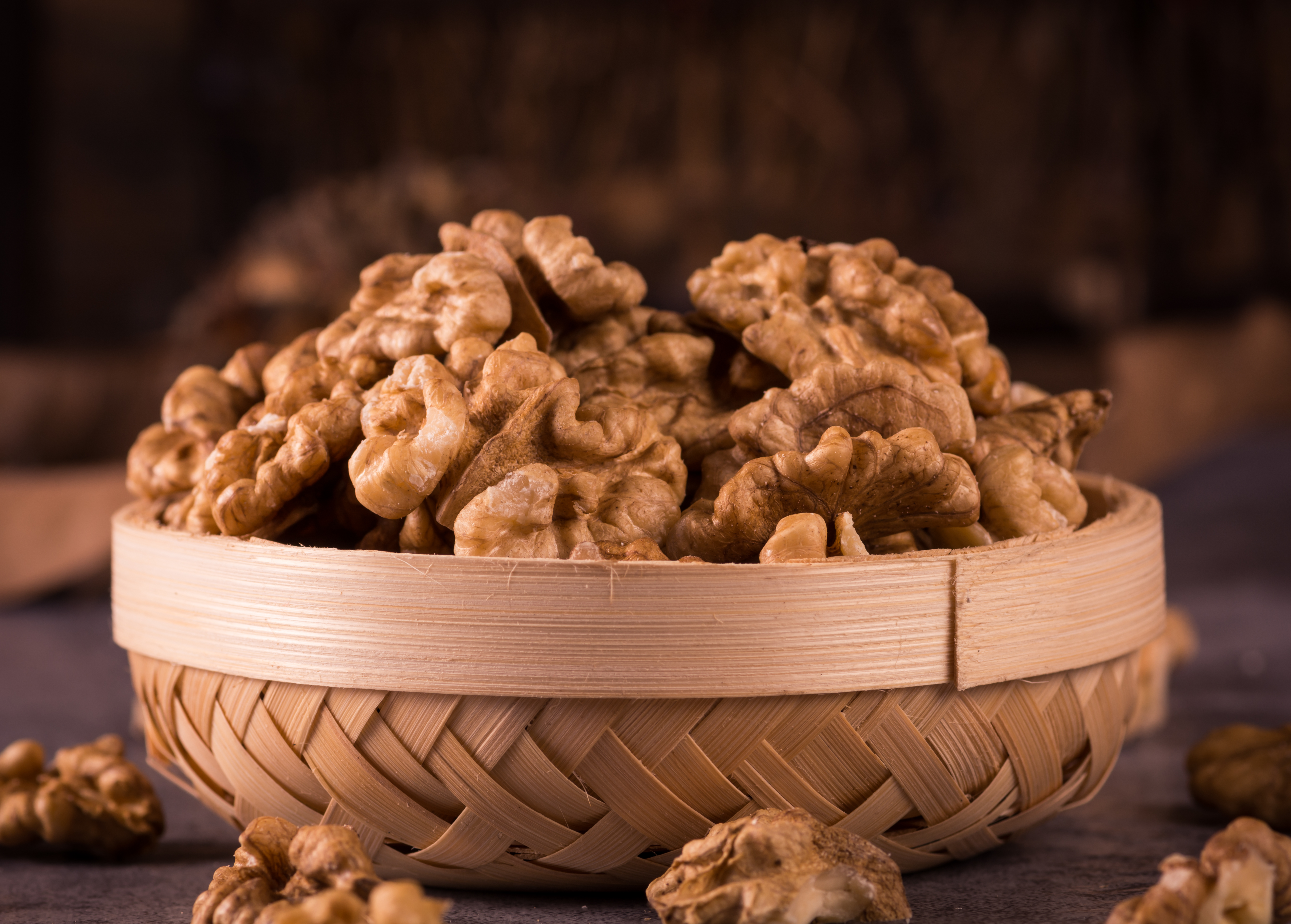 Walnuts: Nature's Powerful Ally Against Numerous Diseases Expert Insights