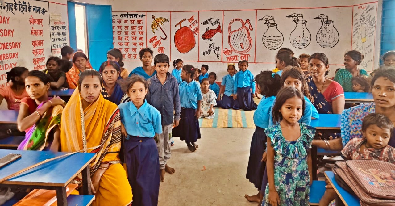 Teacher parent seminar in Patna