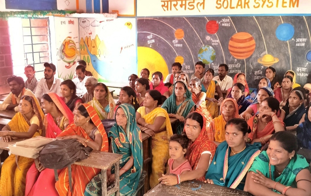 Teacher parent seminar in Patna