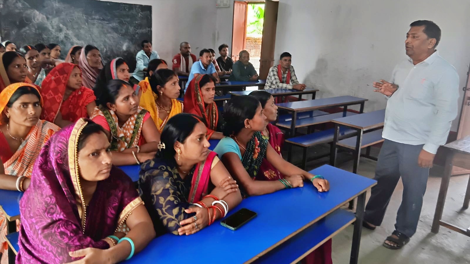 Teacher parent seminar in Patna