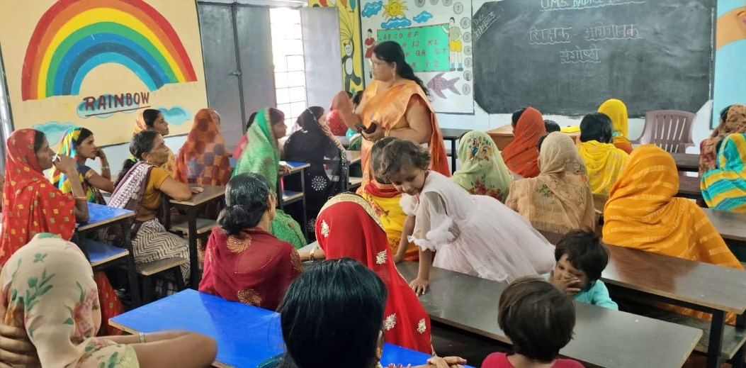 Teacher parent seminar in Patna