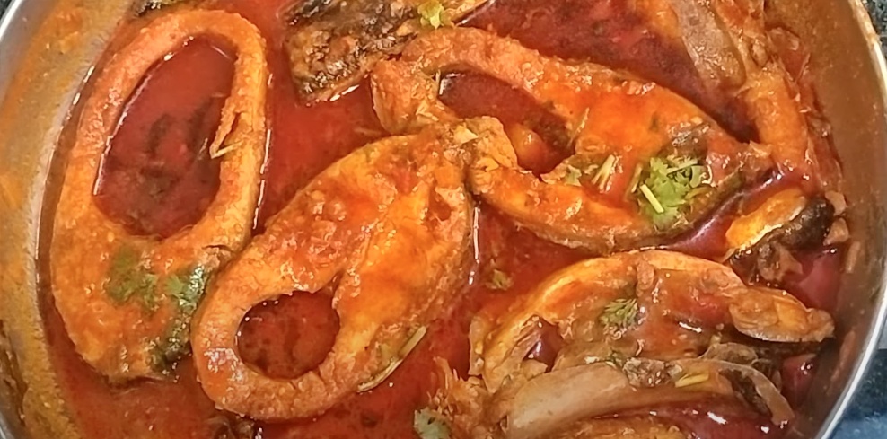 Chepala Pulusu Recipe