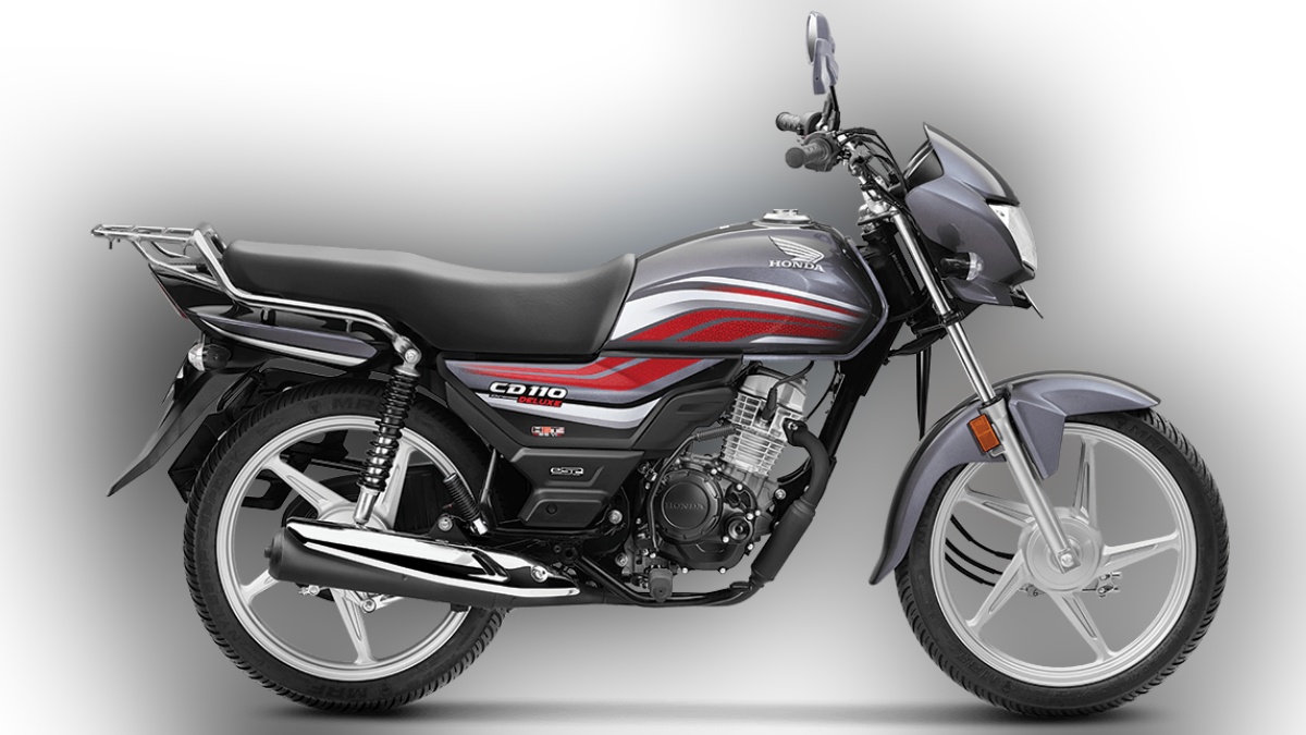 Cd110 Machine Honda Motorcycle ने इस बाइक की बिक्री कर दी बंद, वेबसाइट से भी हटाया ...