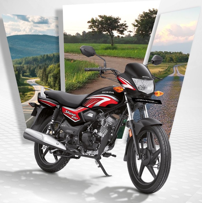 Honda Shine 100