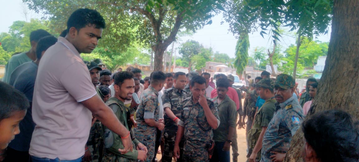 DALIT BEATEN TO DEATH IN GIRIDIH