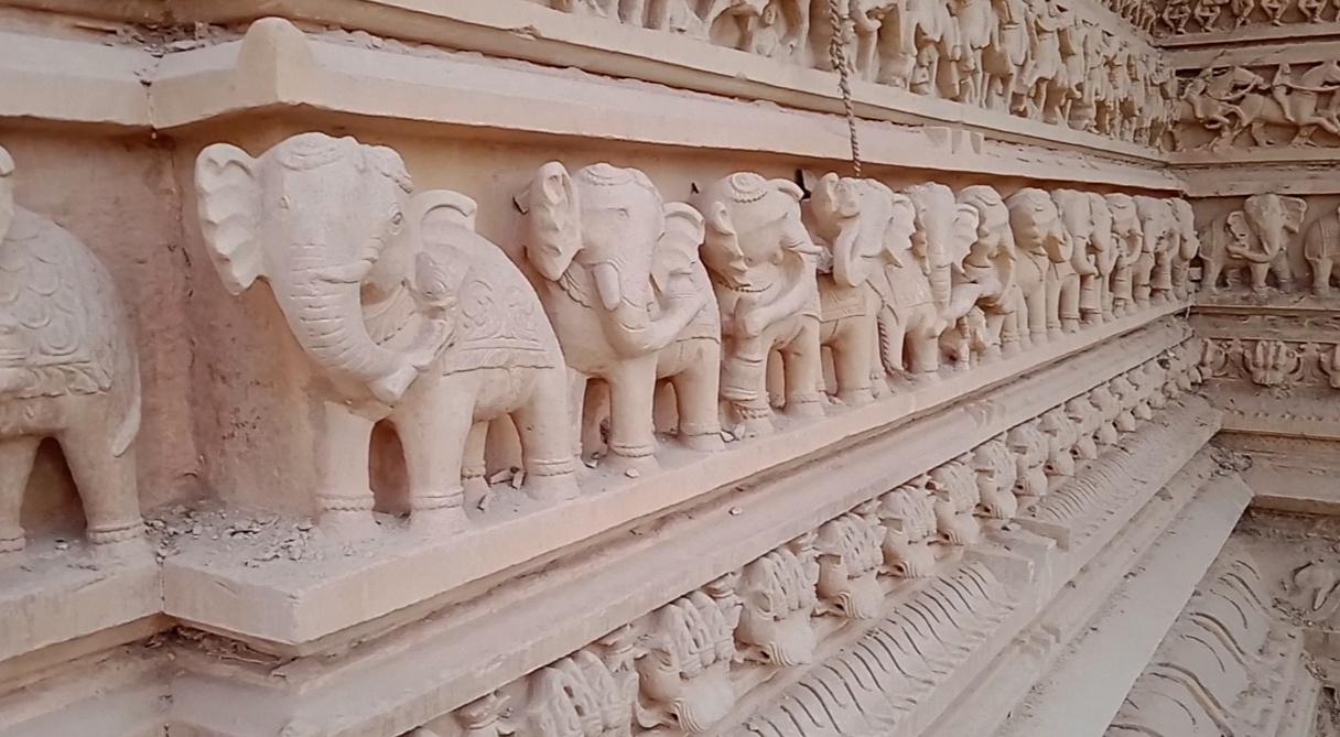 WORLD LARGEST JAIN TEMPLE IN SAGAR